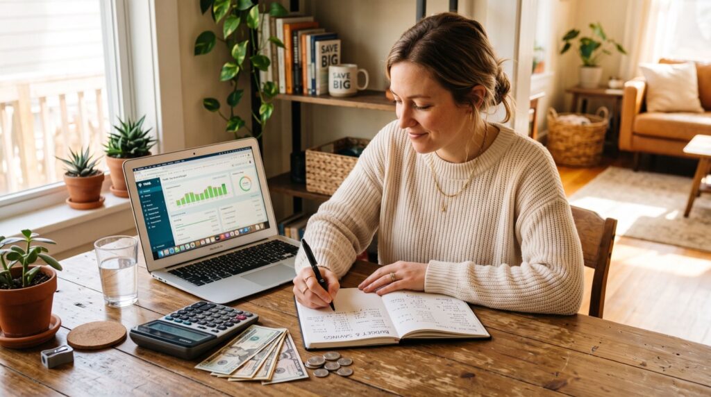 Willpower Is Overrated: Build a Savings System That Runs Itself
